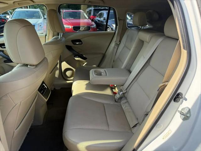 2016 Acura RDX Base