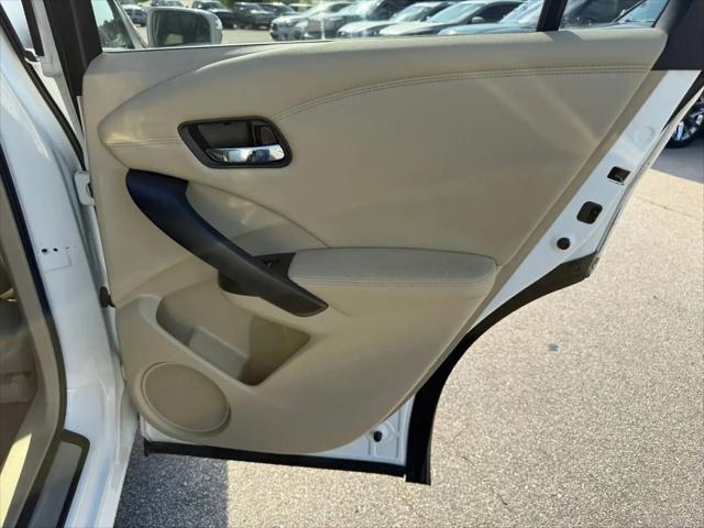 2016 Acura RDX Base