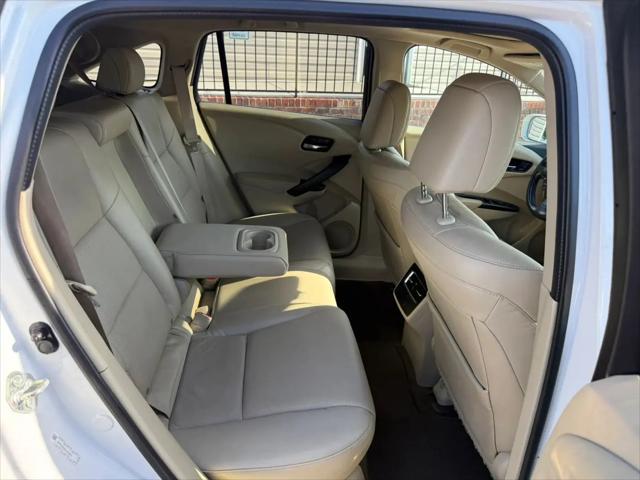 2016 Acura RDX Base