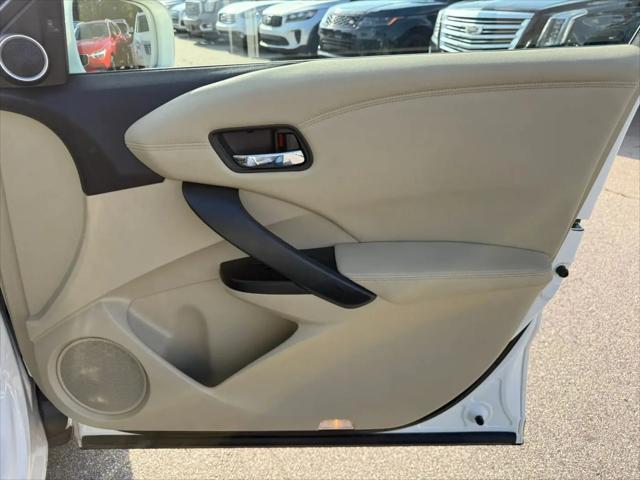 2016 Acura RDX Base