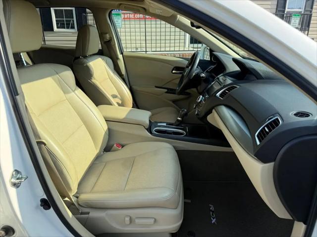 2016 Acura RDX Base