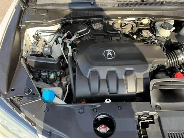 2016 Acura RDX Base