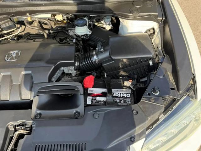 2016 Acura RDX Base