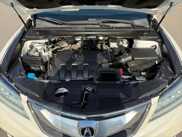 2016 Acura RDX Base