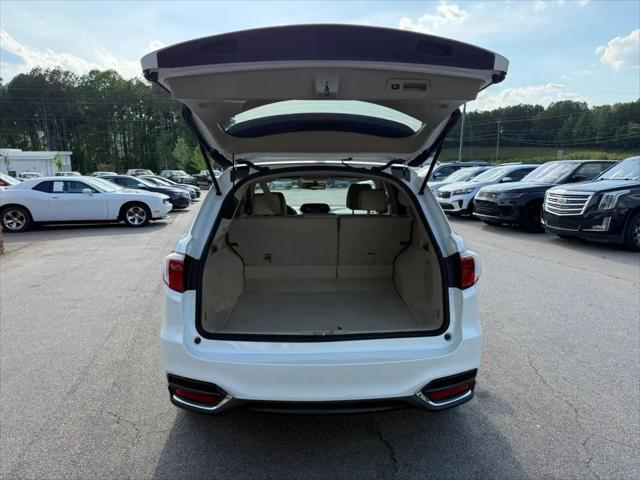 2016 Acura RDX Base