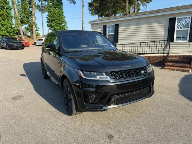 2022 Land Rover Range Rover Sport HST MHEV for sale in Raleigh, NC