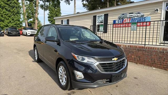 2020 Chevrolet Equinox FWD 2FL for sale in Raleigh, NC