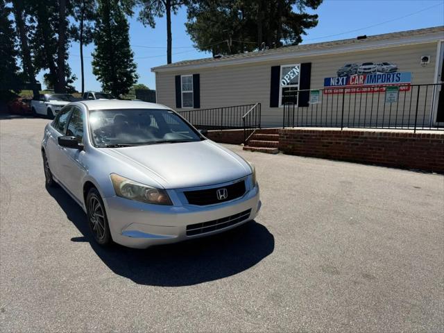 2008 Honda Accord 2.4 LX for sale in Raleigh, NC