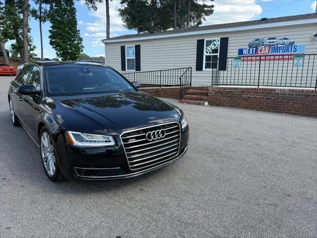 2015 Audi A8 L 4.0T for sale in Raleigh, NC
