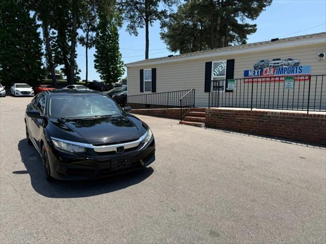 2017 Honda Civic LX for sale in Raleigh, NC