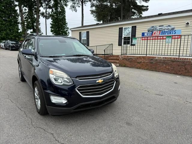 2016 Chevrolet Equinox LT for sale in Raleigh, NC