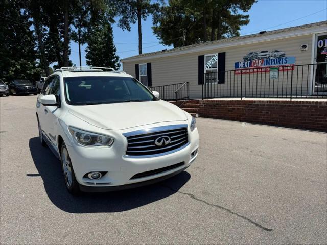 2015 INFINITI QX60 3.5 for sale in Raleigh, NC