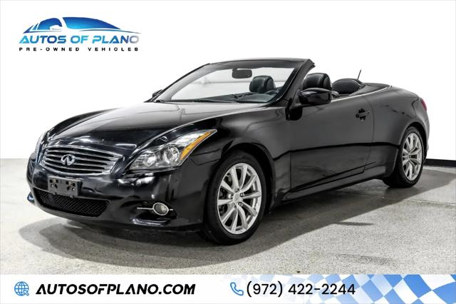 2011 INFINITI G37 G37 for sale in Plano, TX