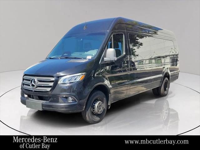 2026 Mercedes-Benz Sprinter 3500 High Roof 4-Cyl Diesel HO for sale in Cutler Bay, FL