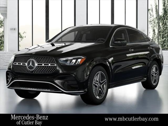 2026 Mercedes-Benz GLE 450 4MATIC for sale in Cutler Bay, FL