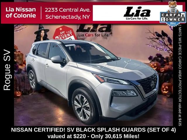 2023 Nissan Rogue SV Intelligent AWD for sale in Schenectady, NY