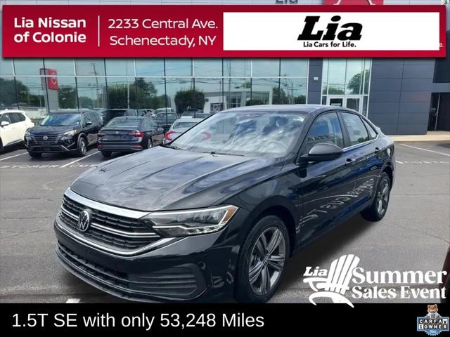 2024 Volkswagen Jetta 1.5T SE for sale in Schenectady, NY