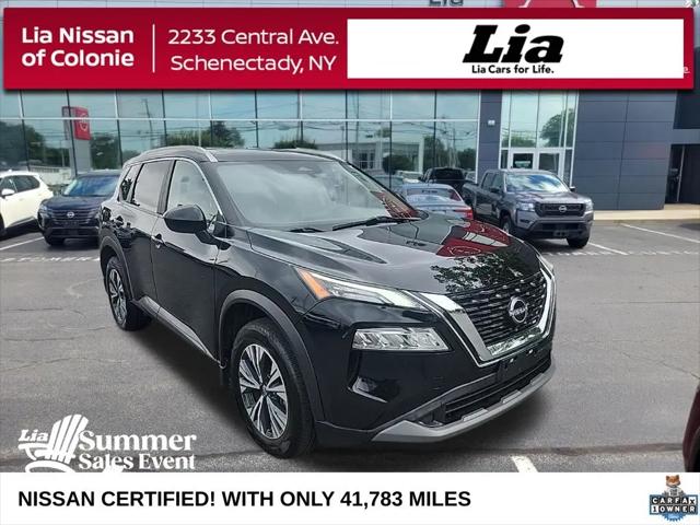 2023 Nissan Rogue SV Intelligent AWD for sale in Schenectady, NY