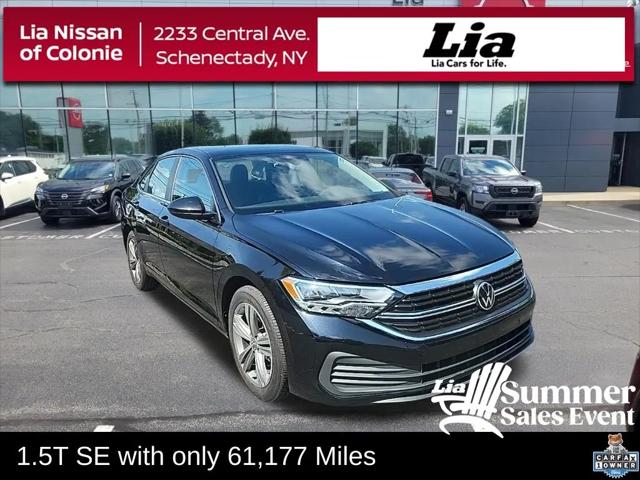 2024 Volkswagen Jetta 1.5T SE for sale in Schenectady, NY