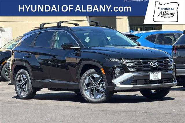 2026 Hyundai Tucson Plug-In Hybrid SEL for sale in Albany, OR