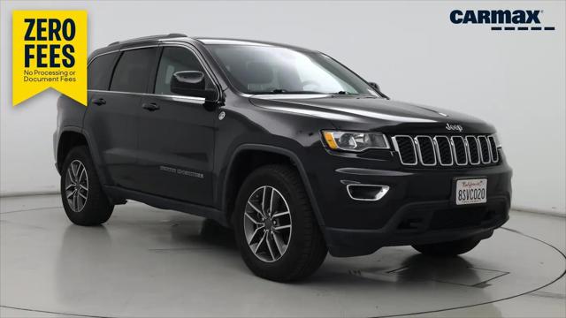 2020 Jeep Grand Cherokee North Edition 4x4 for sale in Norco, CA