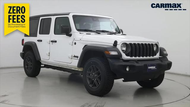 2025 Jeep Wrangler 4-Door Summit 4x4 for sale in Norco, CA