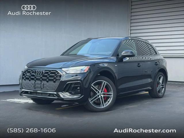 2025 Audi Q5 Premium Plus 55 TFSI e S line quattro S tronic for sale in Rochester, NY