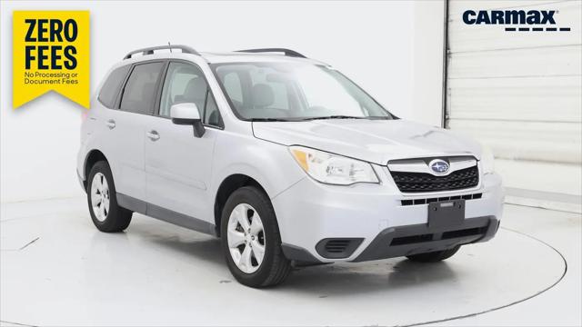 2015 Subaru Forester 2.5i Premium for sale in Tallahassee, FL