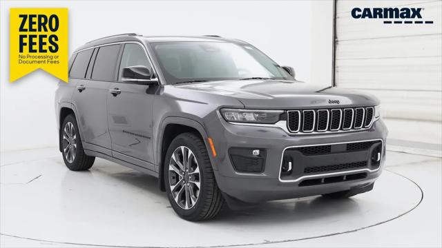 2023 Jeep Grand Cherokee L Overland 4x4 for sale in Tallahassee, FL