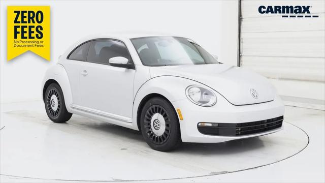 2016 Volkswagen Beetle 1.8T SE for sale in Tallahassee, FL