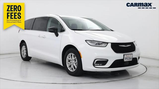 2024 Chrysler Pacifica Touring L for sale in Stockton, CA