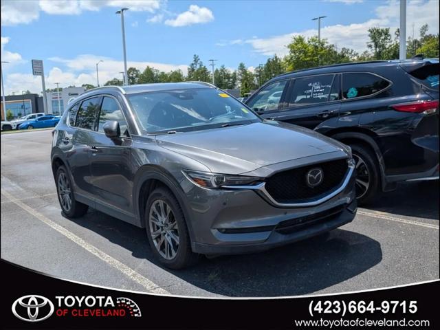 2021 Mazda CX-5 Signature for sale in McDonald, TN