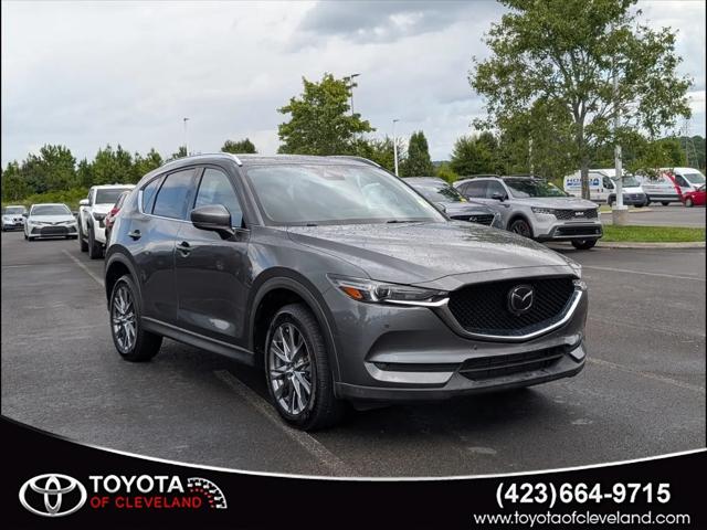 2021 Mazda CX-5 Signature for sale in McDonald, TN