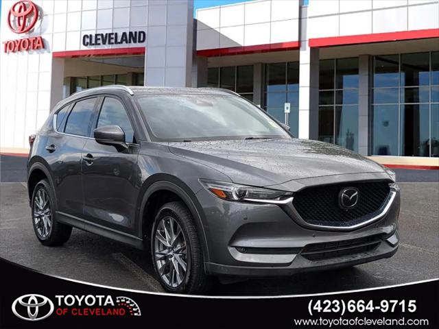 2021 Mazda CX-5 Signature for sale in McDonald, TN