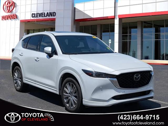 2023 Mazda CX-5 2.5 Turbo Signature for sale in McDonald, TN