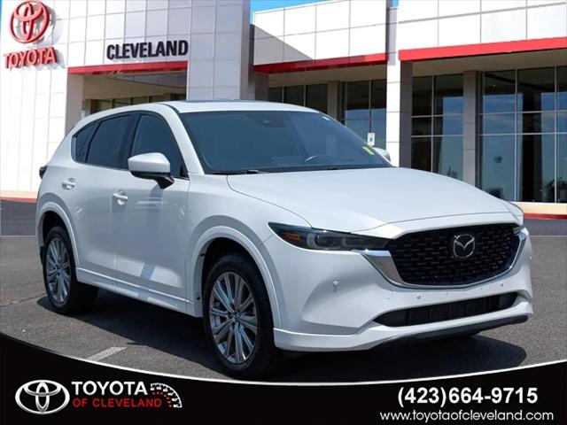 2023 Mazda CX-5 2.5 Turbo Signature for sale in McDonald, TN