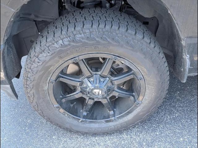 2021 Ram 1500 Big Horn Crew Cab 4x4 5'7" Box