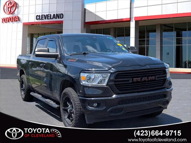 2021 Ram 1500 Big Horn Crew Cab 4x4 5'7" Box for sale in McDonald, TN