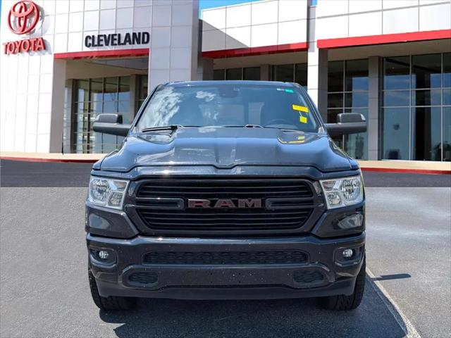 2021 Ram 1500 Big Horn Crew Cab 4x4 5'7" Box