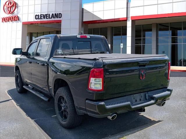 2021 Ram 1500 Big Horn Crew Cab 4x4 5'7" Box