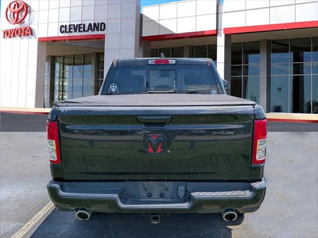 2021 Ram 1500 Big Horn Crew Cab 4x4 5'7" Box