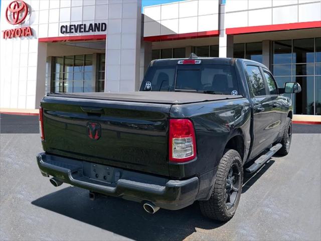 2021 Ram 1500 Big Horn Crew Cab 4x4 5'7" Box