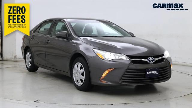2016 Toyota Camry LE for sale in South Portland, ME