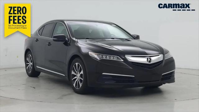 2015 Acura TLX Base for sale in Covington, LA