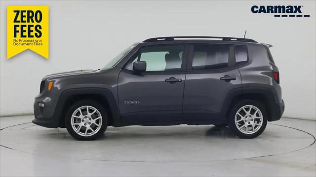2021 Jeep Renegade Latitude FWD for sale in Tyler, TX