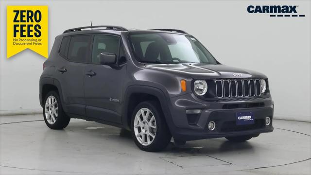 2021 Jeep Renegade Latitude FWD for sale in Tyler, TX