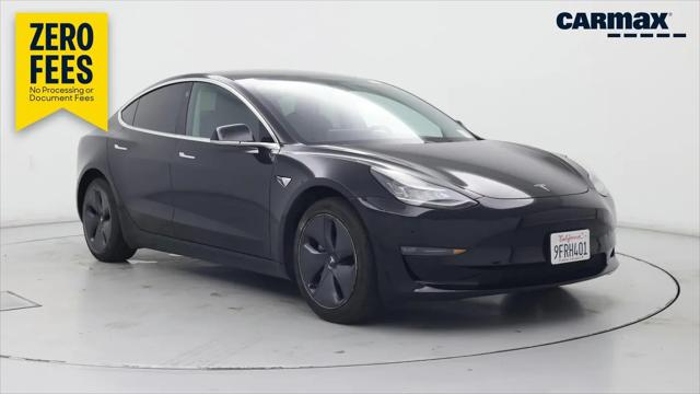2019 Tesla Model 3 Standard Range Plus for sale in Canoga Park, CA
