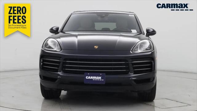 2021 Porsche Cayenne Cayenne