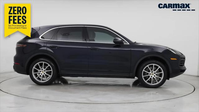 2021 Porsche Cayenne Cayenne