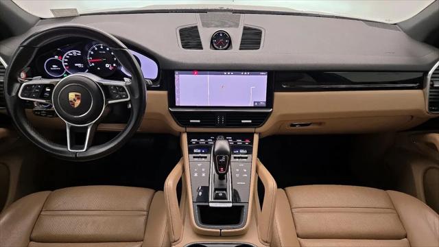 2021 Porsche Cayenne Cayenne